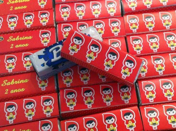 Caixa de bis Personalizado