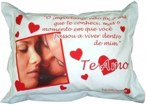Almofada Personalizada 20 x 15