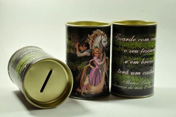 Cofrinho Personalizado